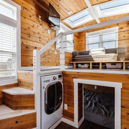 Harrington Tiny House Villa Apple Valley Buitenkant foto