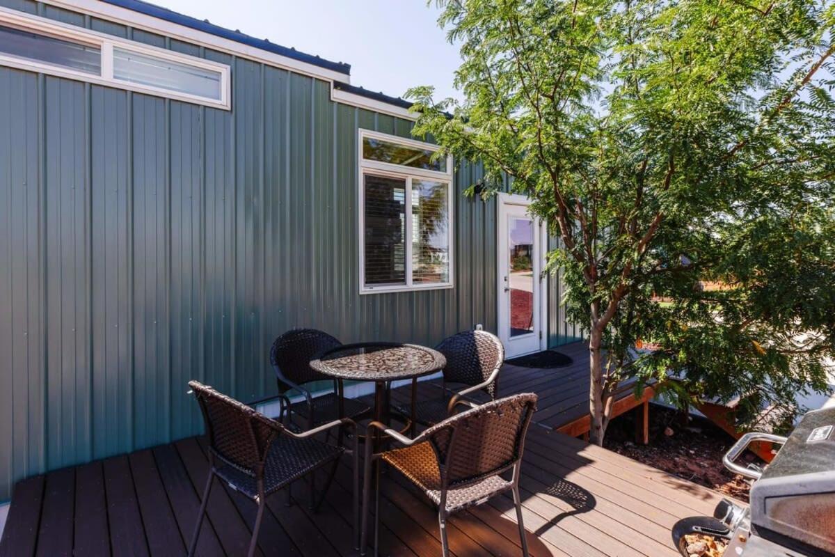 Harrington Tiny House Villa Apple Valley Buitenkant foto