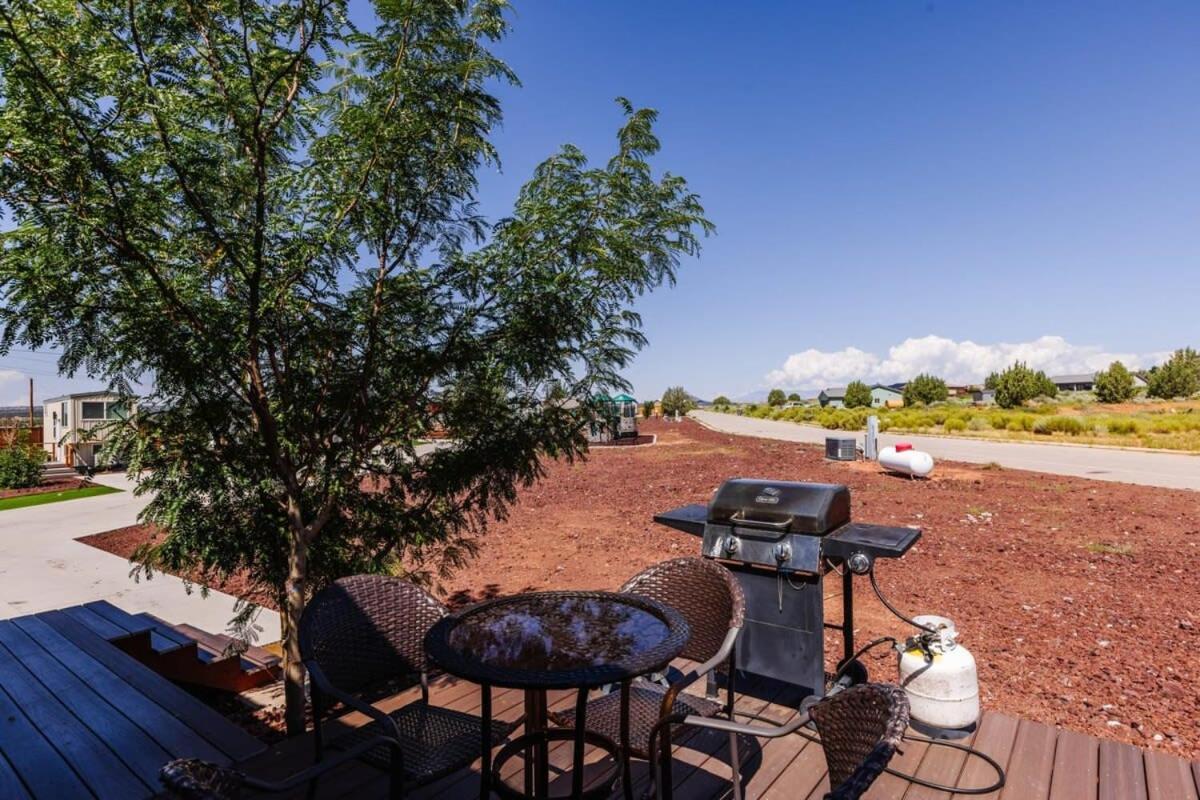 Harrington Tiny House Villa Apple Valley Buitenkant foto
