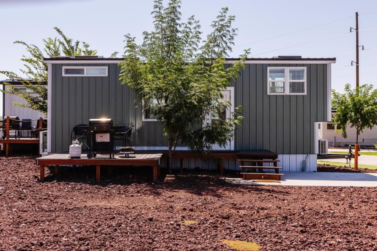 Harrington Tiny House Villa Apple Valley Buitenkant foto