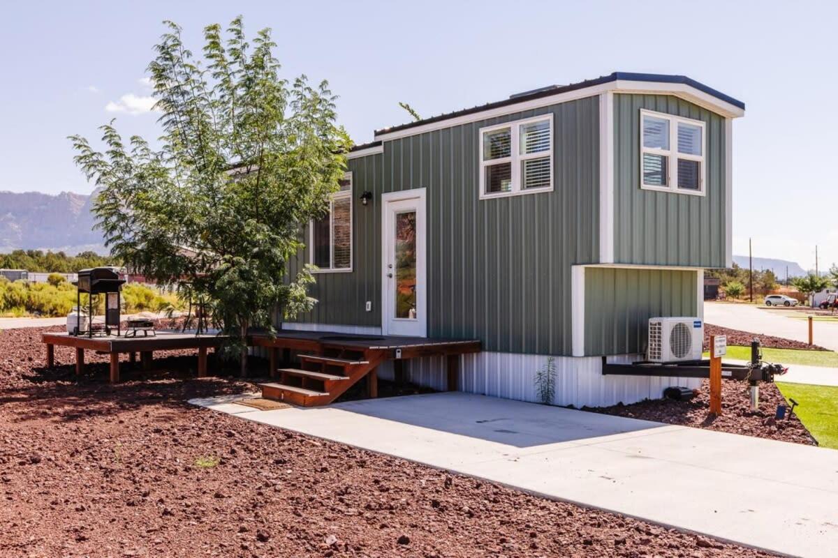Harrington Tiny House Villa Apple Valley Buitenkant foto
