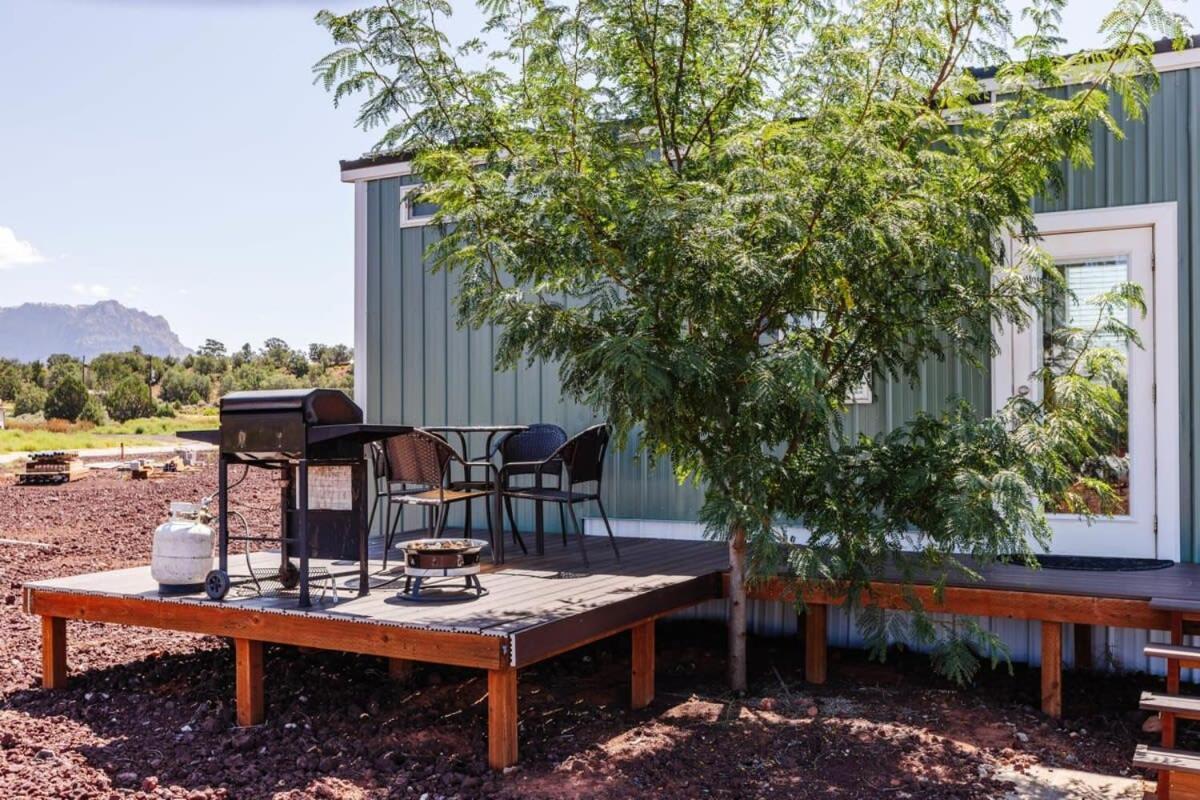 Harrington Tiny House Villa Apple Valley Buitenkant foto