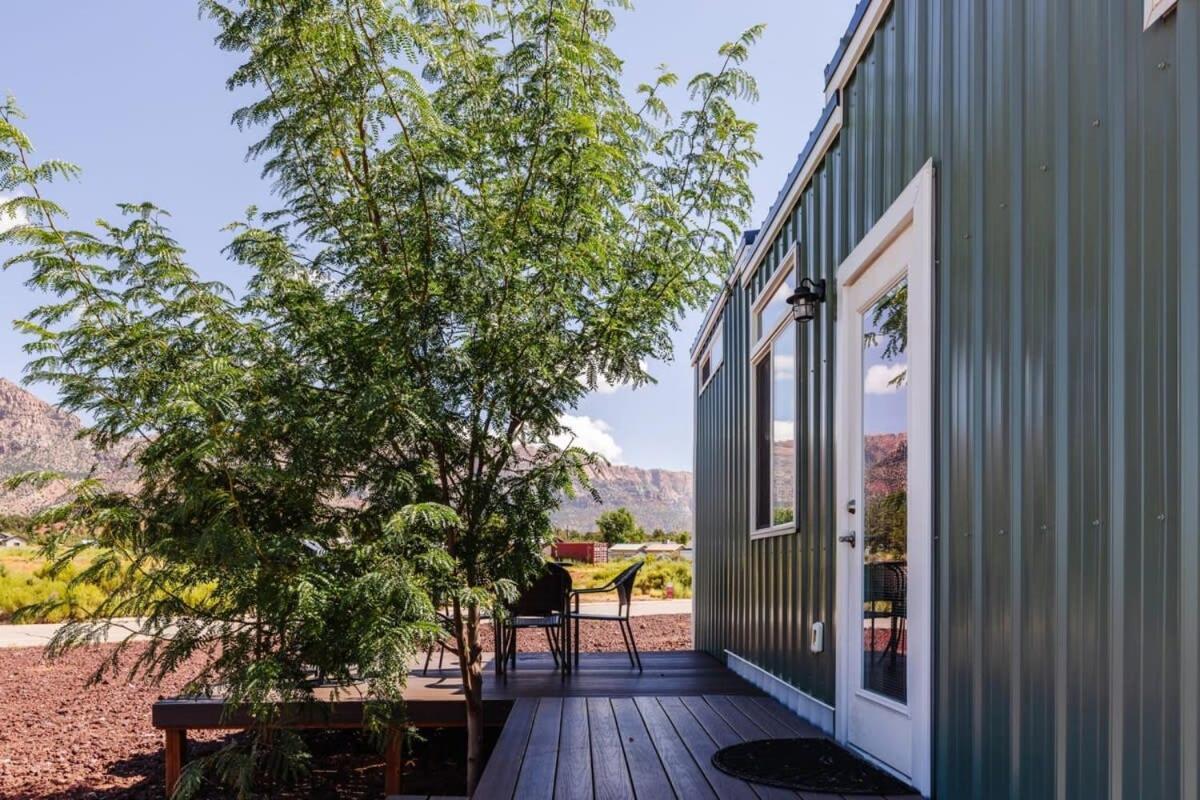 Harrington Tiny House Villa Apple Valley Buitenkant foto