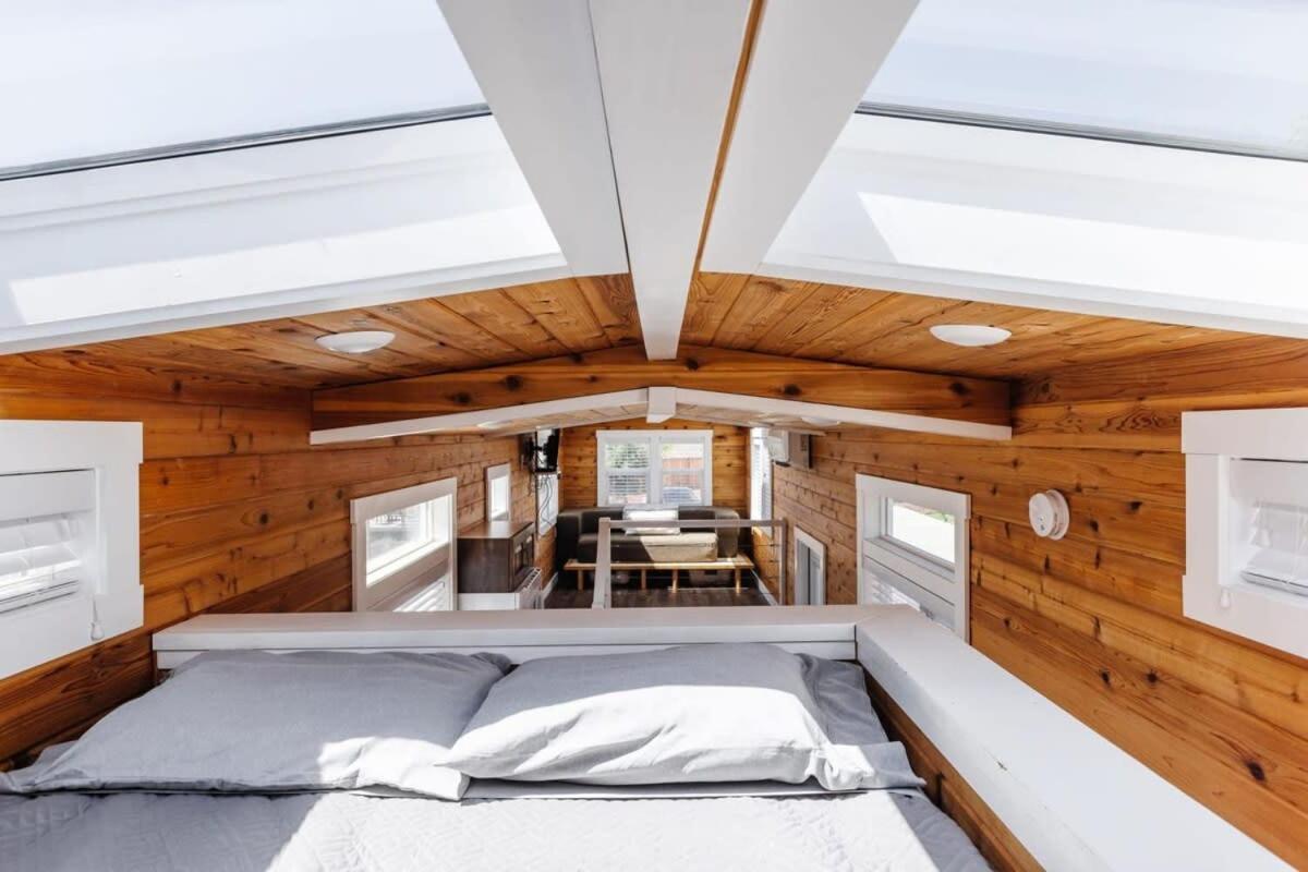 Harrington Tiny House Villa Apple Valley Buitenkant foto