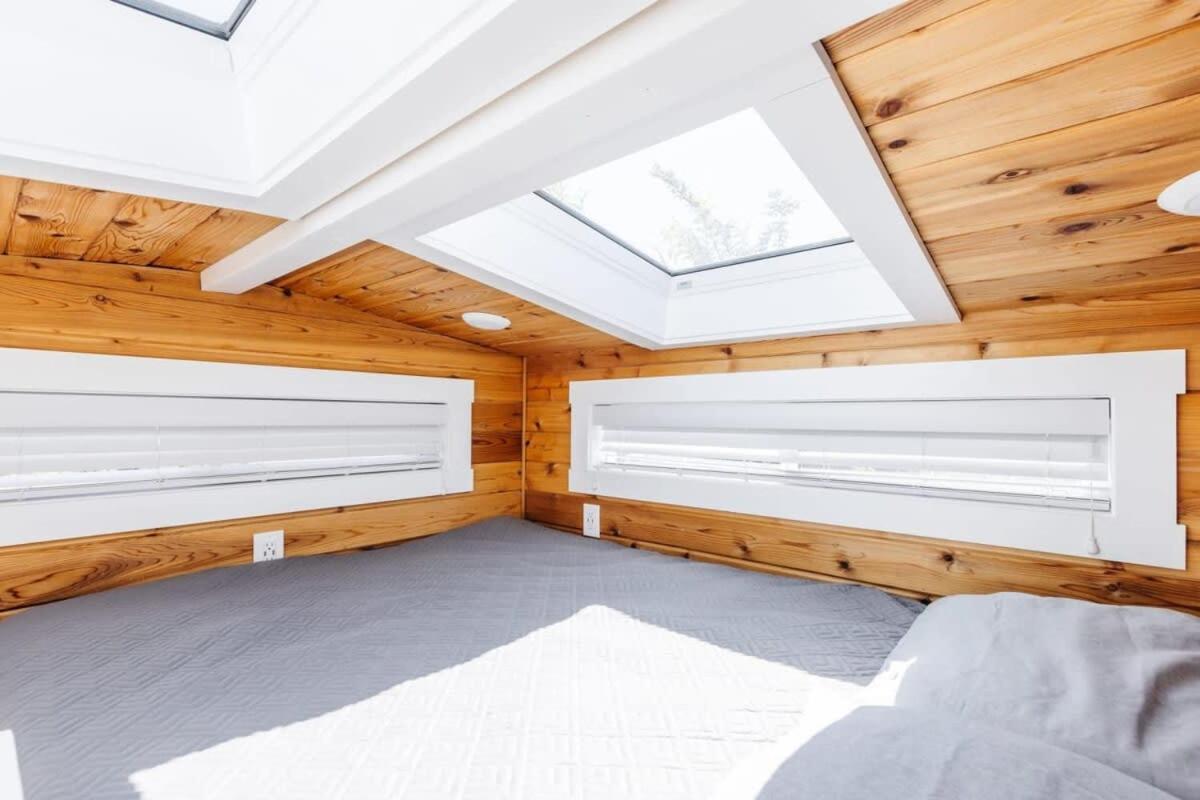 Harrington Tiny House Villa Apple Valley Buitenkant foto