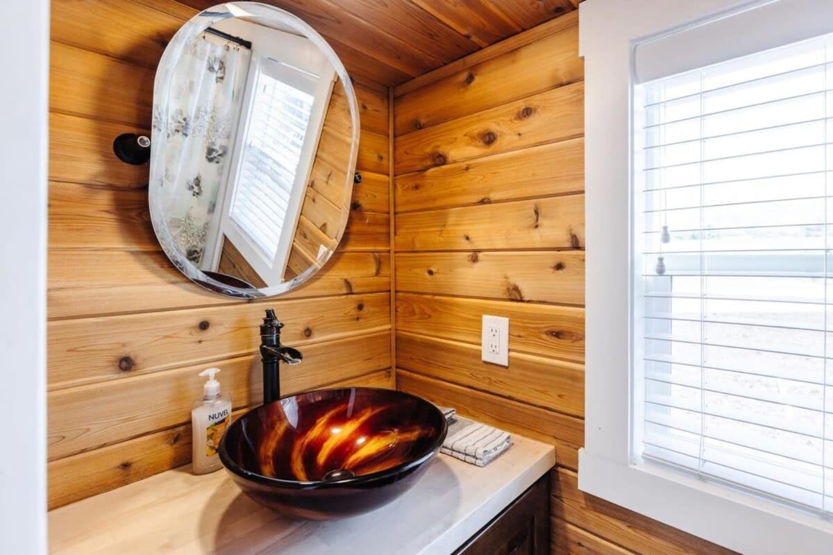 Harrington Tiny House Villa Apple Valley Buitenkant foto