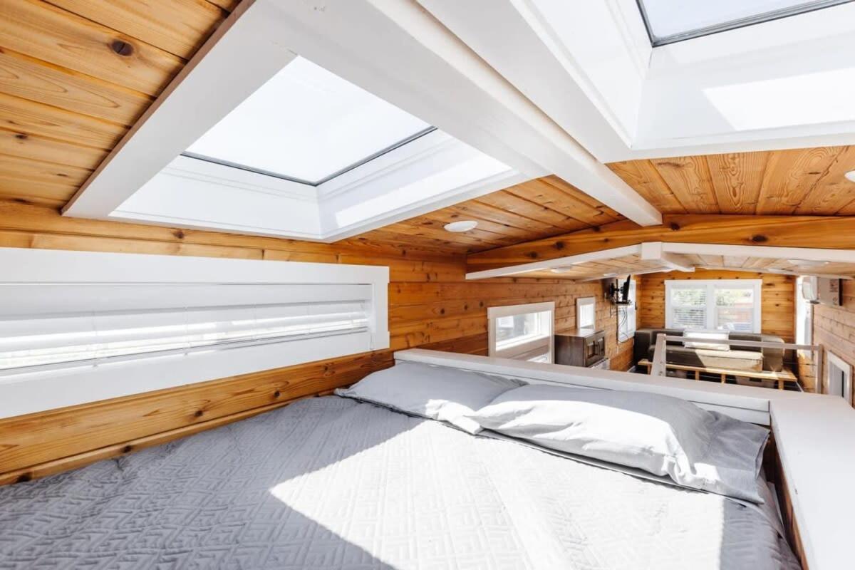 Harrington Tiny House Villa Apple Valley Buitenkant foto