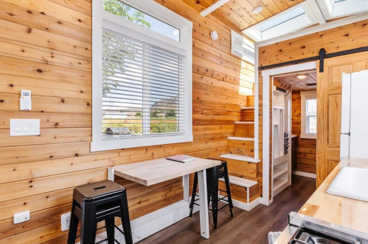 Harrington Tiny House Villa Apple Valley Buitenkant foto