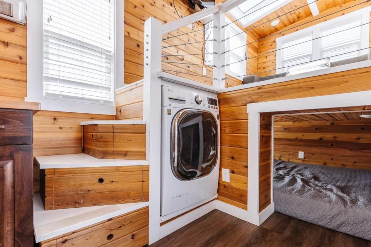Harrington Tiny House Villa Apple Valley Buitenkant foto