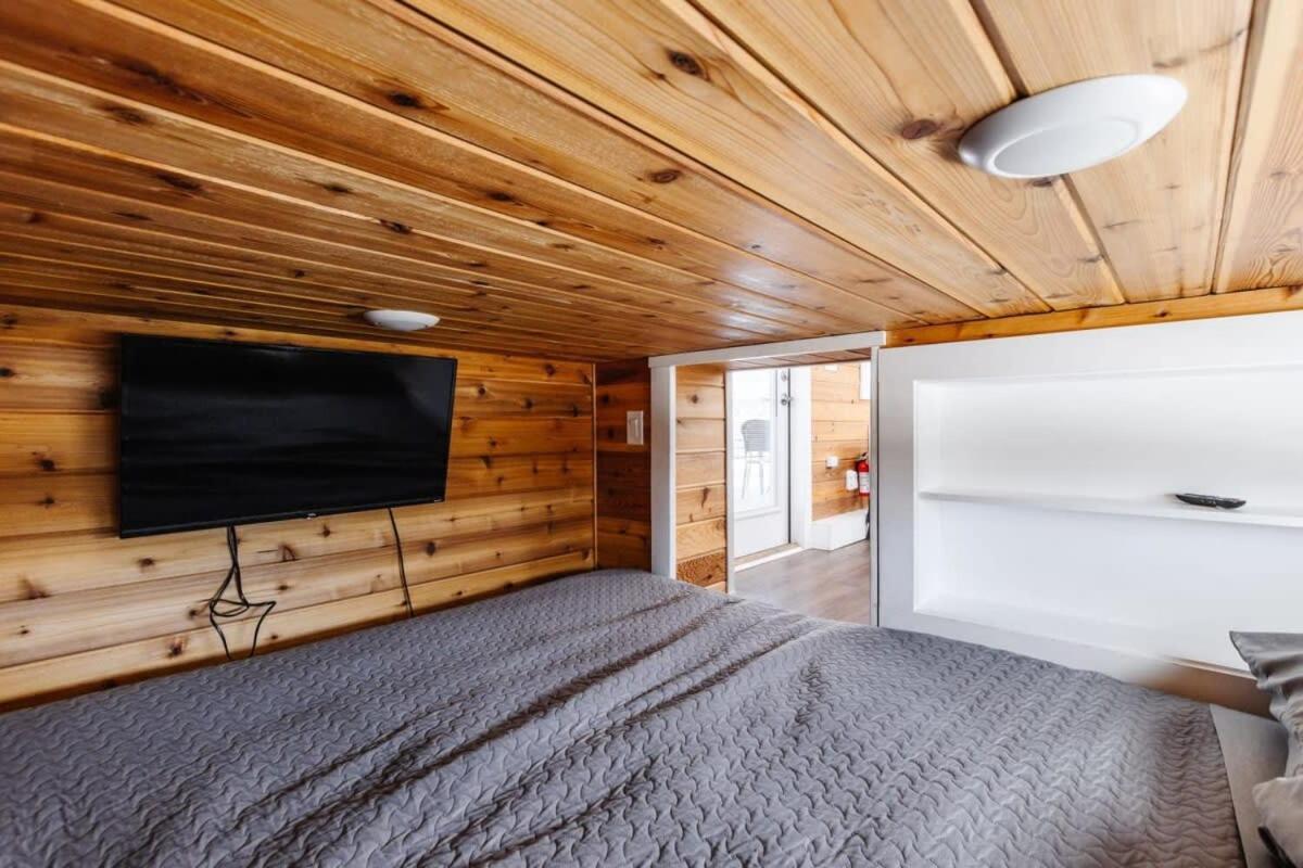 Harrington Tiny House Villa Apple Valley Buitenkant foto