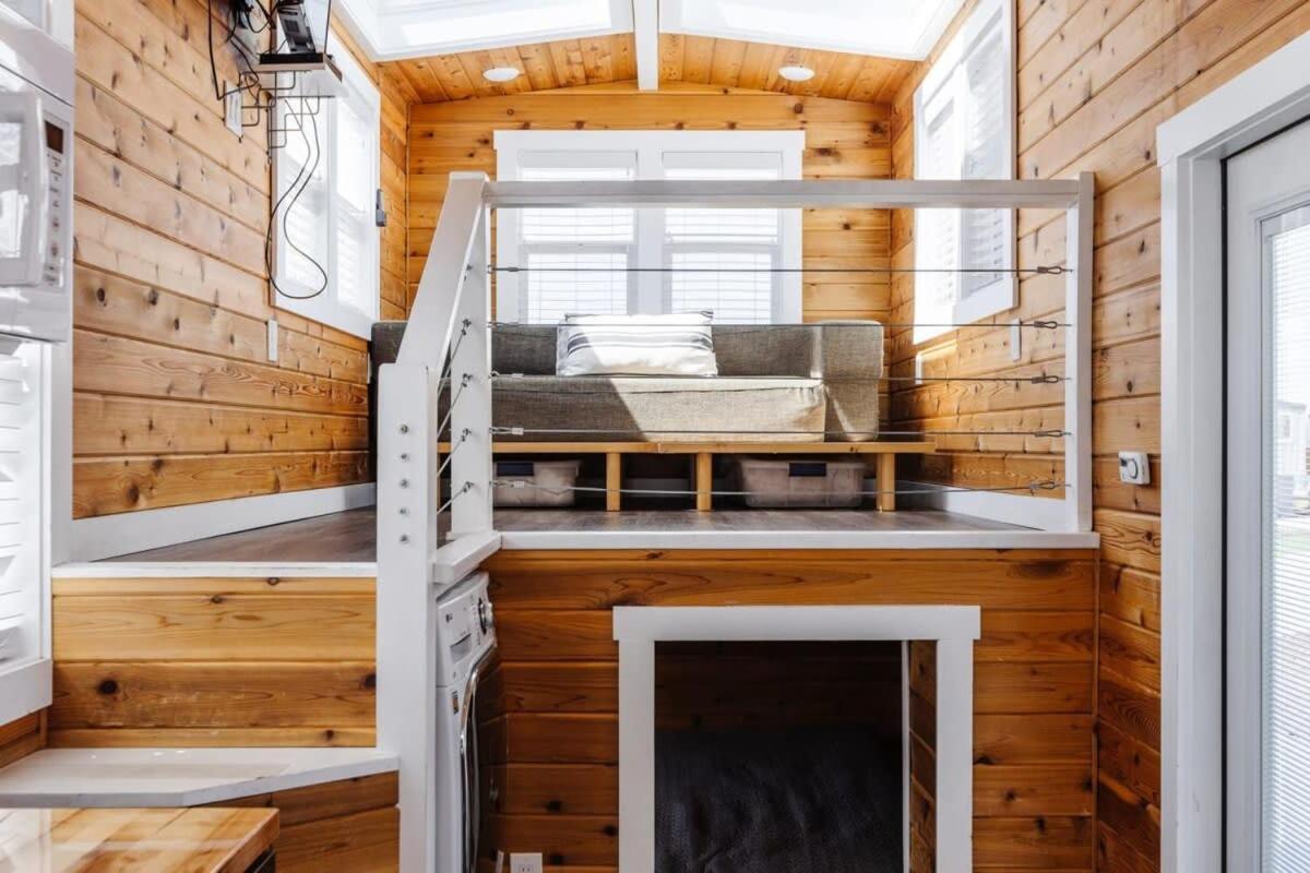 Harrington Tiny House Villa Apple Valley Buitenkant foto