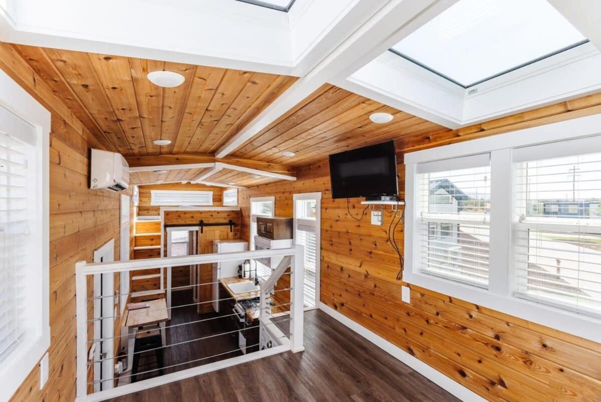 Harrington Tiny House Villa Apple Valley Buitenkant foto