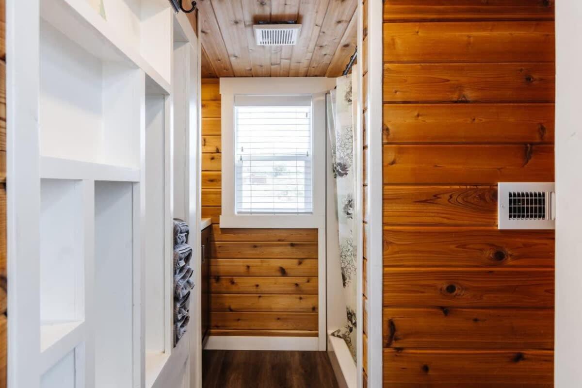 Harrington Tiny House Villa Apple Valley Buitenkant foto
