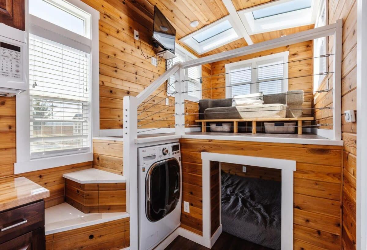 Harrington Tiny House Villa Apple Valley Buitenkant foto